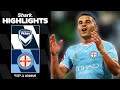 Melbourne Victory vs Melbourne City 0:2