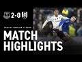 Everton vs Fulham 2:0