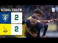 Frosinone vs Modena 2:2