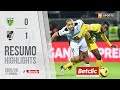 Tondela vs Guimaraes 0:1