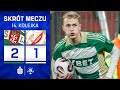 Lechia vs Widzew Lodz 2:1