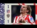 Atletico Madrid vs Levante 3:1