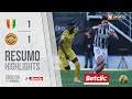 Estrela vs Nacional 1:1
