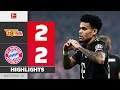 Union Berlin vs Bayern Munich 2:2