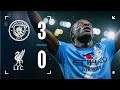 Manchester City vs Liverpool 3:0