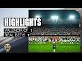 Valencia vs Betis 1:1