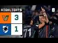 Venezia vs Sampdoria 3:1