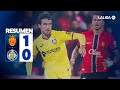 Mallorca vs Getafe 1:0