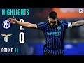 Inter vs Lazio 2:0