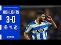 Deportivo La Coruna vs Cultural Leonesa 3:0