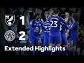 Norwich vs Leicester 1:2