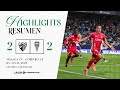 Malaga vs Cordoba 2:2