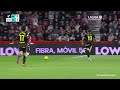 Granada vs Zaragoza 3:1