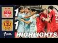 Aberdeen vs Motherwell 1:1