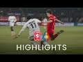 Twente vs Stormvogels/Telstar 0:0