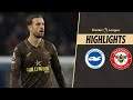 Brighton vs Brentford 2:1