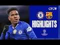 Chelsea vs Barcelona 3:0