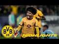 Borussia Dortmund vs Villarreal 4:0