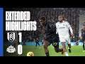 Fulham vs Sunderland 1:0