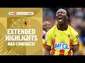 Derby vs Watford 2:3