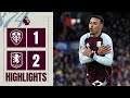 Leeds vs Aston Villa 1:2
