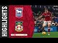 Ipswich vs Wrexham 0:0