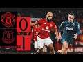 Manchester United vs Everton 0:1