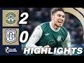 Hibernian vs Dundee 2:0
