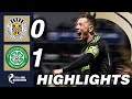 St Mirren vs Celtic 0:1