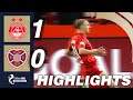 Aberdeen vs Hearts 1:0