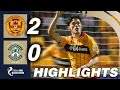 Motherwell vs Hibernian 2:0