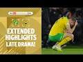 Norwich vs Oxford Utd 1:1