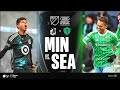 Minnesota vs Seattle Sounders 4:3