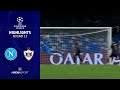 Napoli vs Qarabag 2:0
