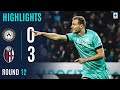 Udinese vs Bologna 0:3