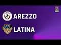 Arezzo vs Latina 0:1