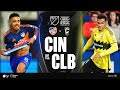 Cincinnati vs Columbus 2:1