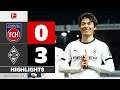 Heidenheim 1.FC vs Borussia Moenchengladbach 0:3