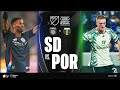 San Diego FC vs Portland Timbers 4:0