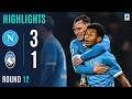 Napoli vs Atalanta 3:1