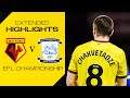 Watford vs Preston 1:1