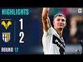 Helas Verona vs Parma 1:2