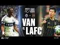 Vancouver Whitecaps vs Los Angeles FC 3:2