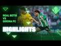 Betis vs Girona 1:1
