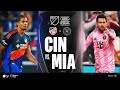 Cincinnati vs Inter Miami 0:4