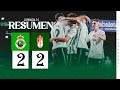 Santander vs Granada 2:2