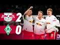 RB Leipzig vs Werder Bremen 2:0