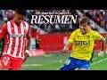 Almeria vs Cadiz 3:0