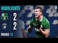 Sassuolo vs Pisa 2:2