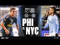 Philadelphia Union vs New York City 0:1